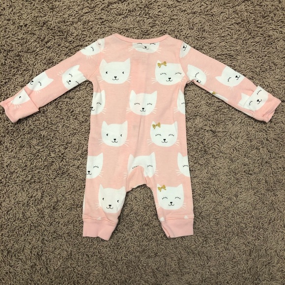 Gently used Carter’s sleepers - Picture 3 of 8